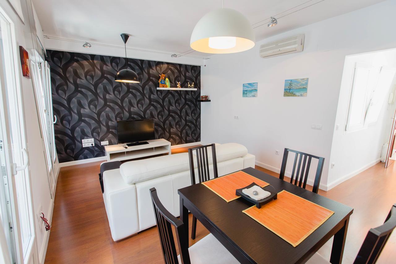 Apartamento A Un Pasito Del Mercado Cádiz Exterior photo